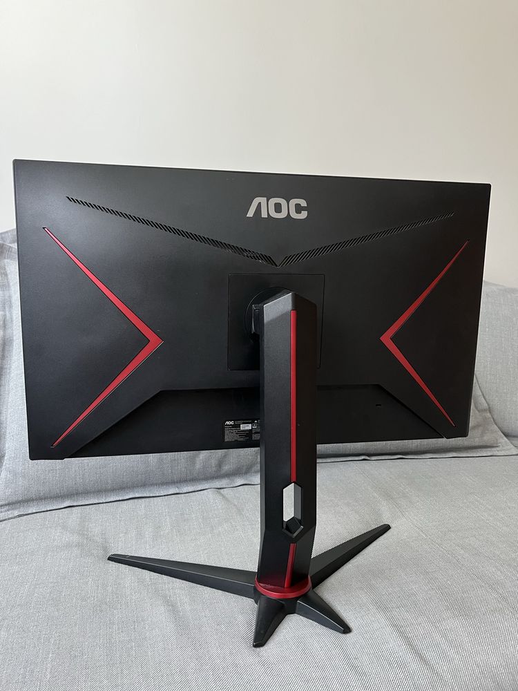 Monitor AOC 27G2U (144Hz) (IPS)