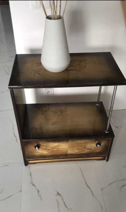 Komoda/barek w stylu PRL