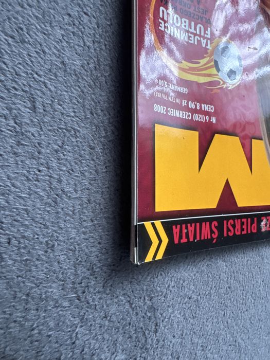 CKM Tila Teqila nr.6 (120) czerwiec 2008