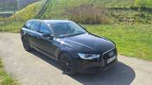 AUDI A6 C7 AVANT 2.0TDI Automat 2012r.