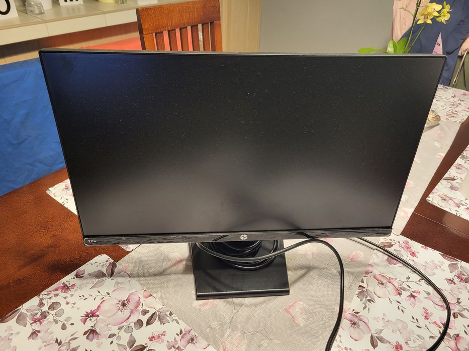 Monitor HP 21,5