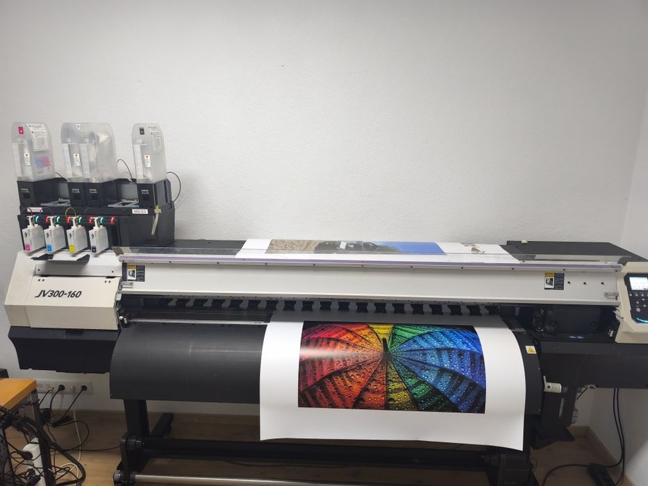 Impressora ploter Mimaki JV300-160