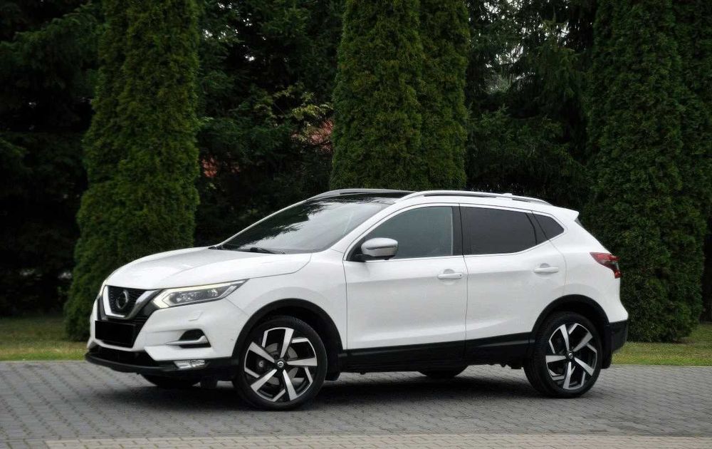 2018 Nissan Qashqai