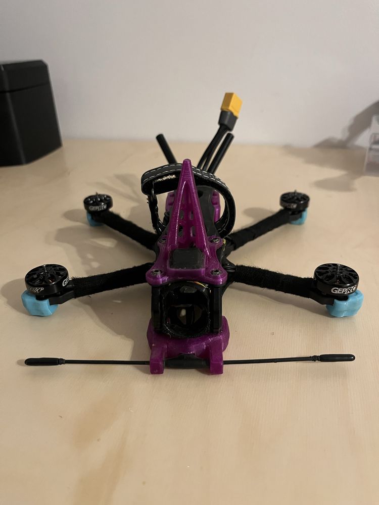 Fpv 4cali dji o4