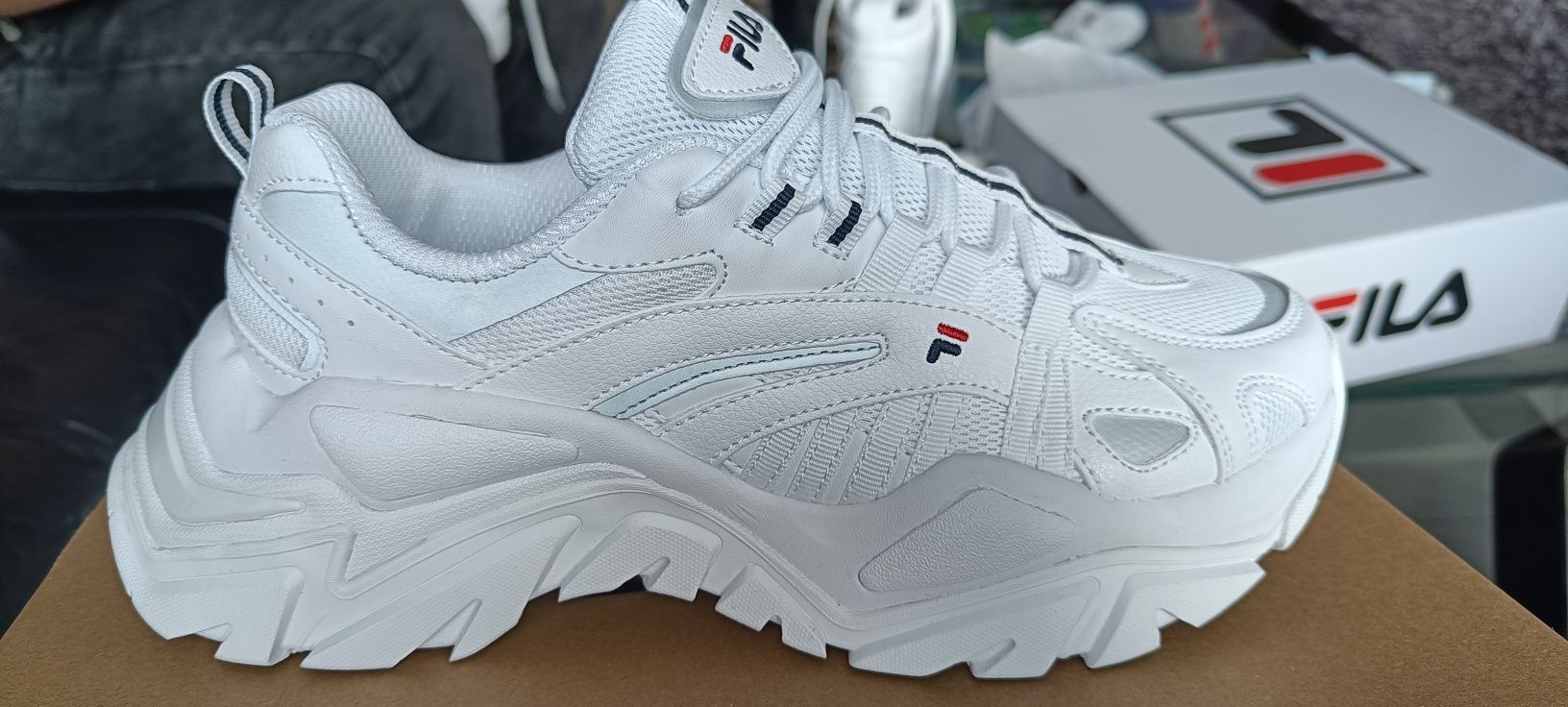 Fila electrove wmn 38 24.5cm