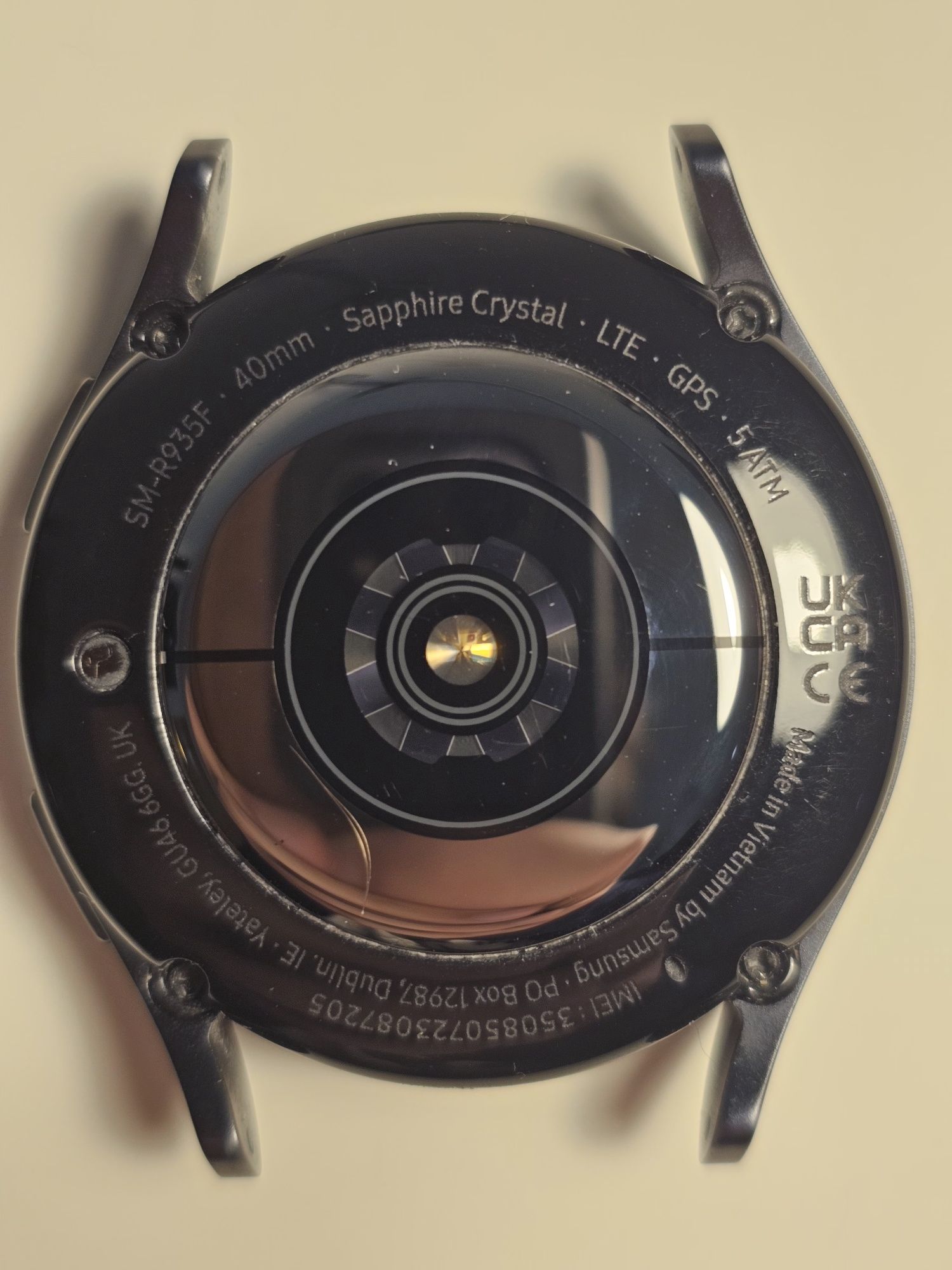 Galaxy Watch6 LTE 40mm (ótimo estado)