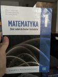 Matematyka 1 zbiór zadań pazdro