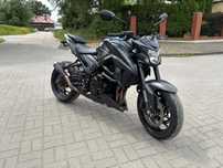 Suzuki gsx-s 750 /2019r/ idealny stan!/A2
