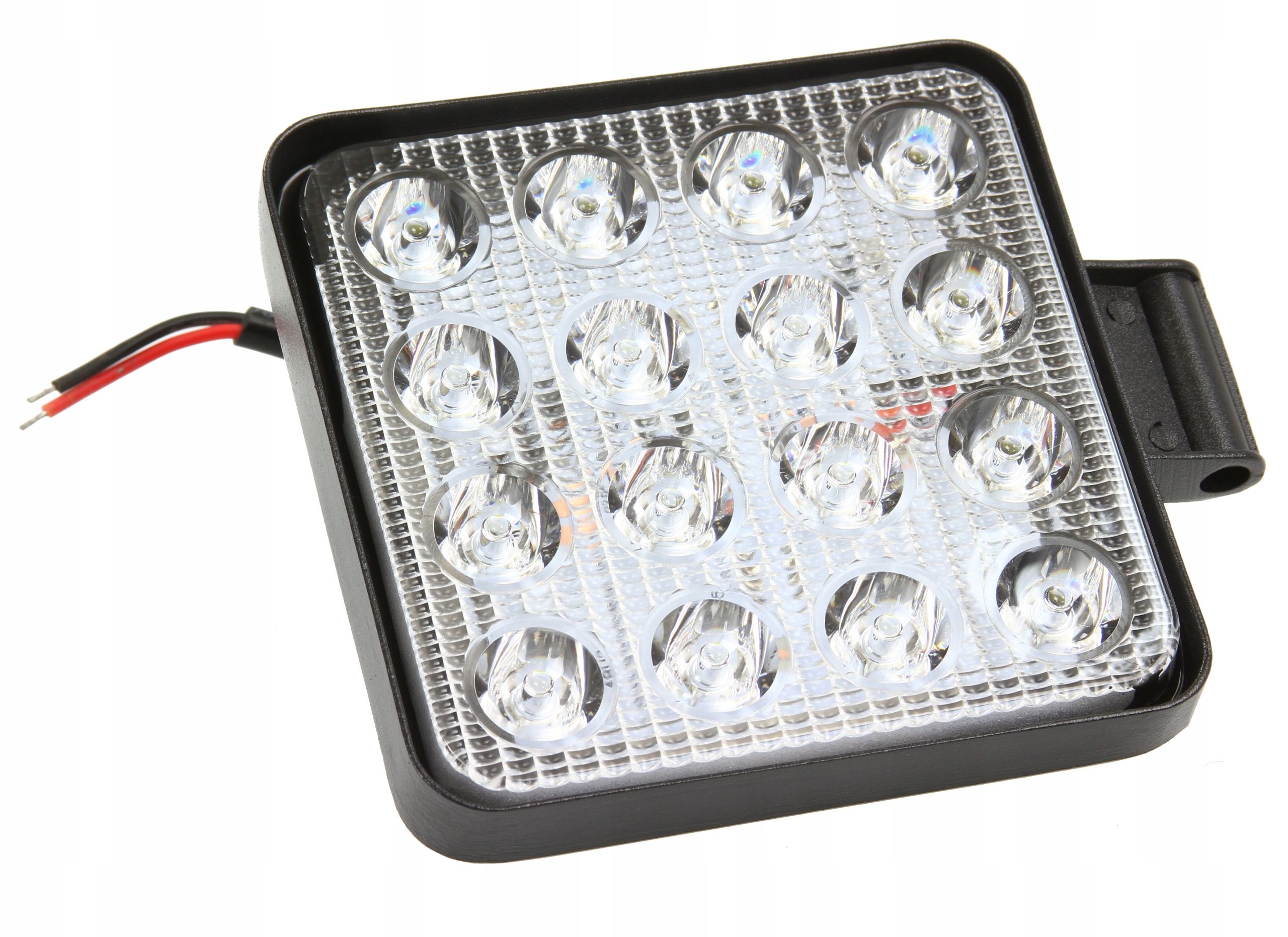 Lampa Robocza Led 12V 120W Halogen Ledowa 7"