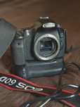 Фотоаппарат Canon 60 d и обьектив Yongnuo YN50mm F1.8