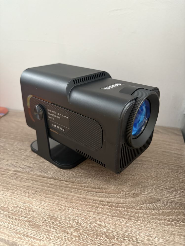 Projektor  multtimedialny led