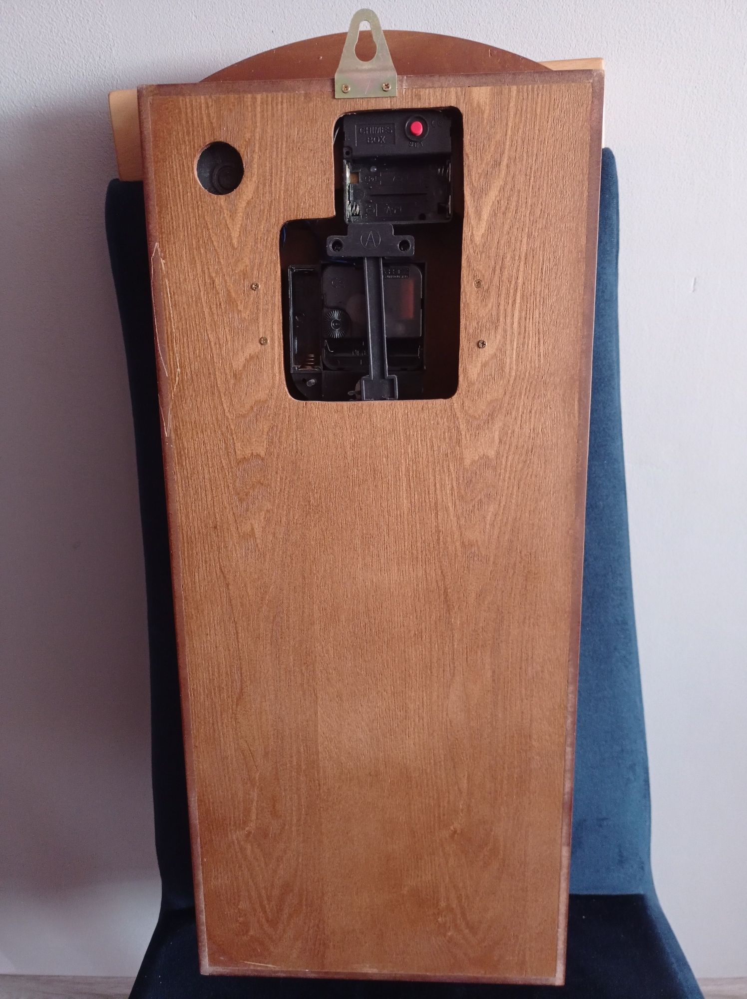 Zegar Adler Westminster Chime