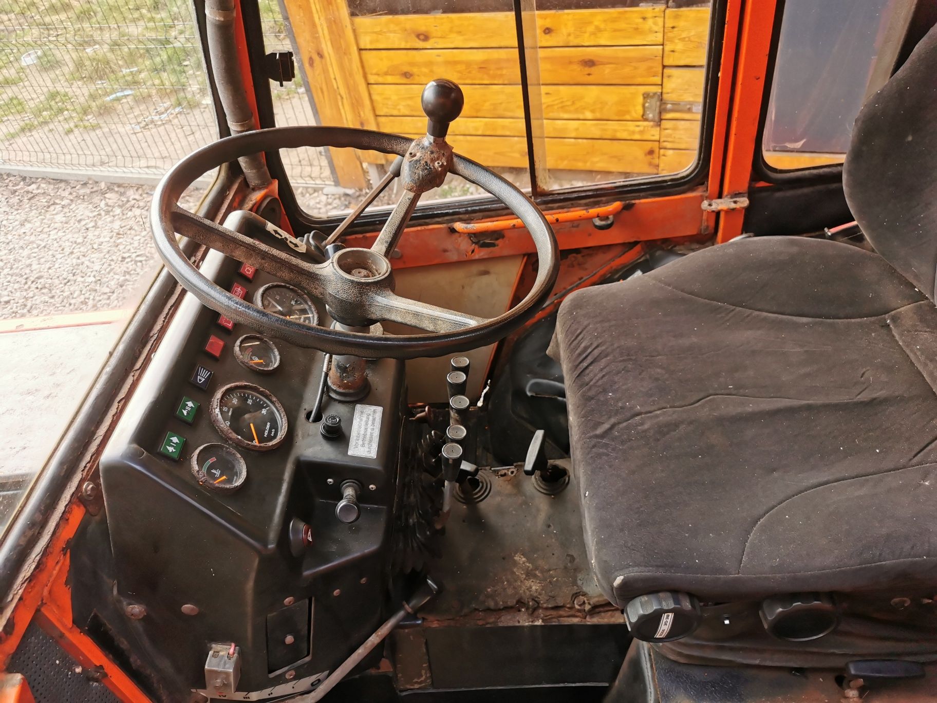 Holder p70 ciągnik traktor