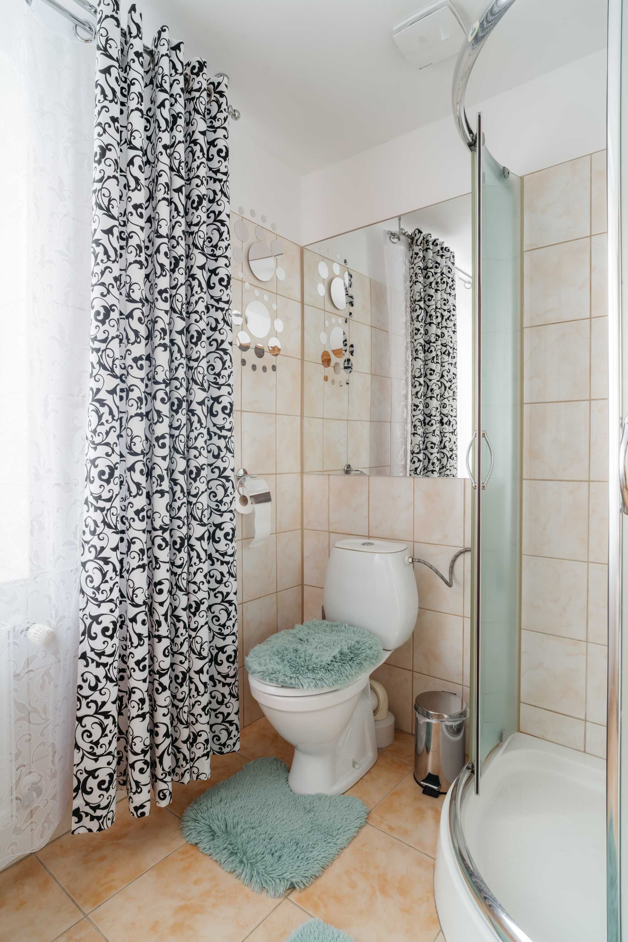 Domek Miniapartament Zakopane JAUCUZZI w pokoju na wyłączność SAUNA