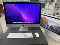 Компютер Apple iMac 27” 5K 2015 i7/24/2.12T