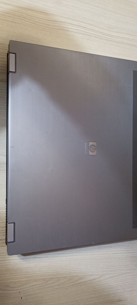 Ноутбук HP Elitebook 8730w