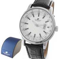 Elegancki zegarek Timemaster z Datownikiem