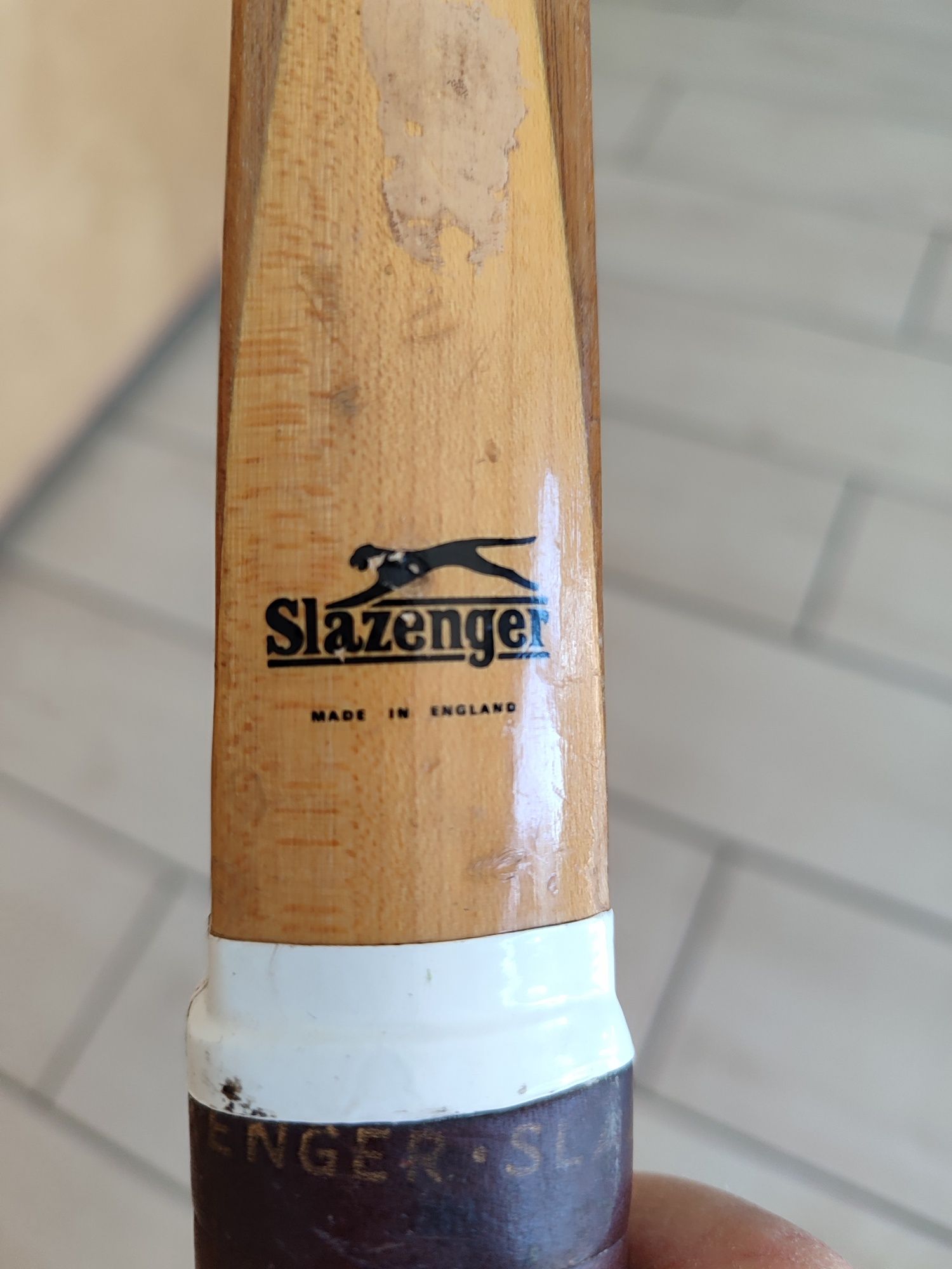 Rakieta drewniana Slazenger Challengo No.1
