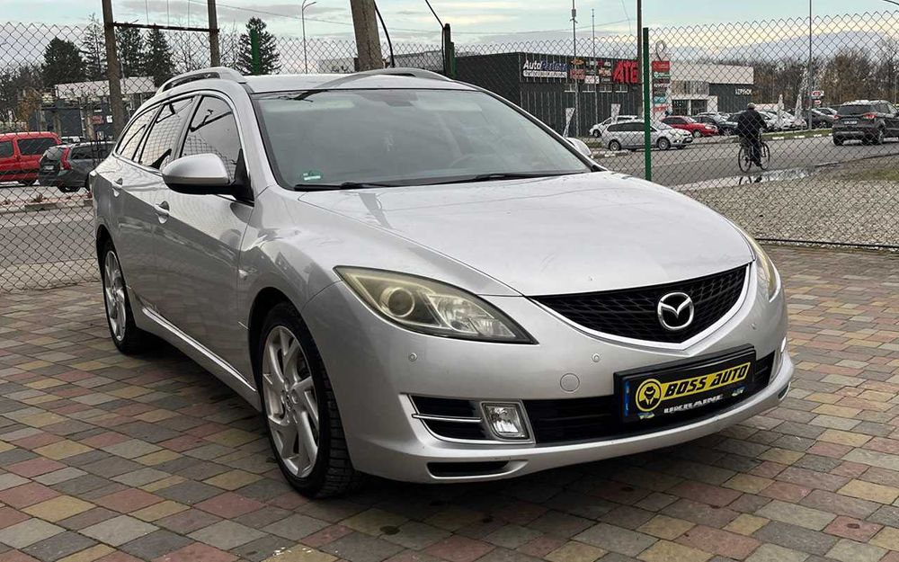 Mazda 6 2008 2.0