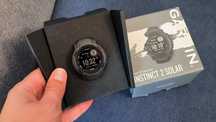 Як новий! Garmin instinct 2 Solar NFC , Українська мова