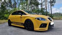 Seat Leon Seat Leon CUPRA 2.0 240KM Caly w oryginale!Bardzo ladny stan!
