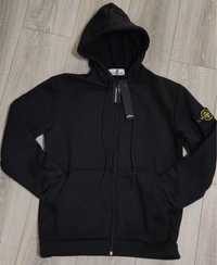 Зип худи Stone Island размер с