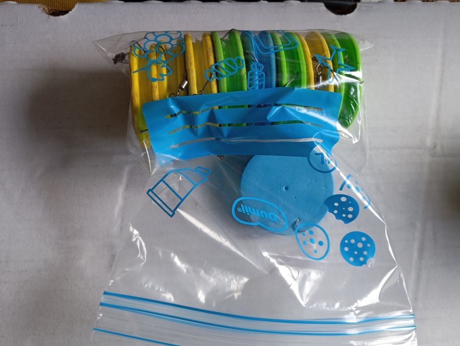 Montagens para pesca aos sargos alto mar