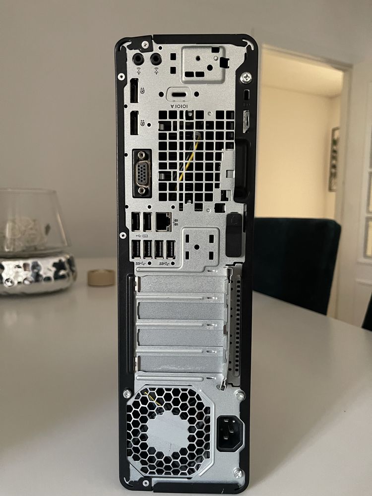 Pc-Desktop Intel i5 Hp