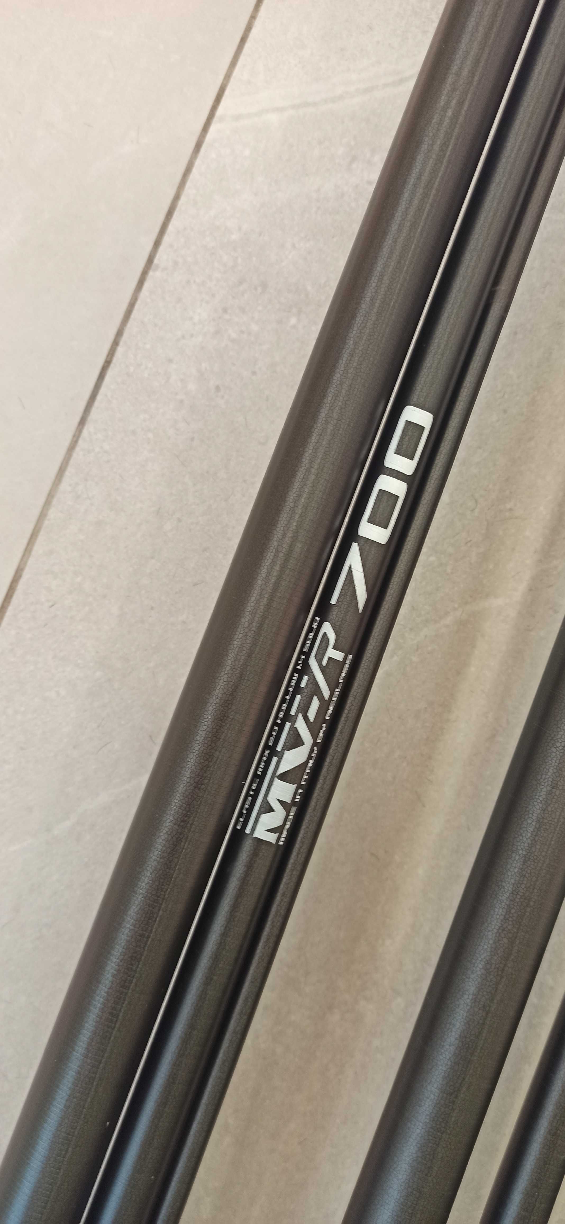 Top Maver mvr700 / tyczka kosz colmic sensas traper rive