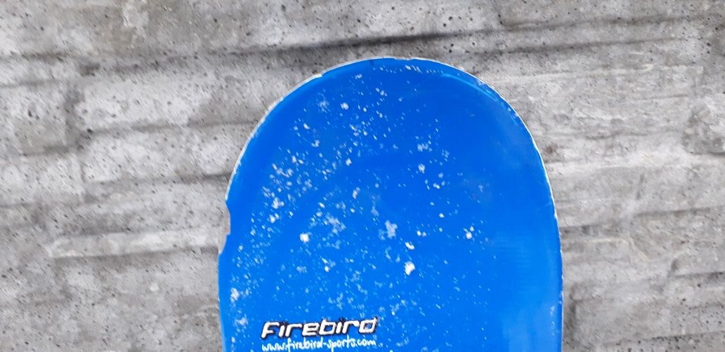 Deska snowbord 155 cm Firebird Zestaw