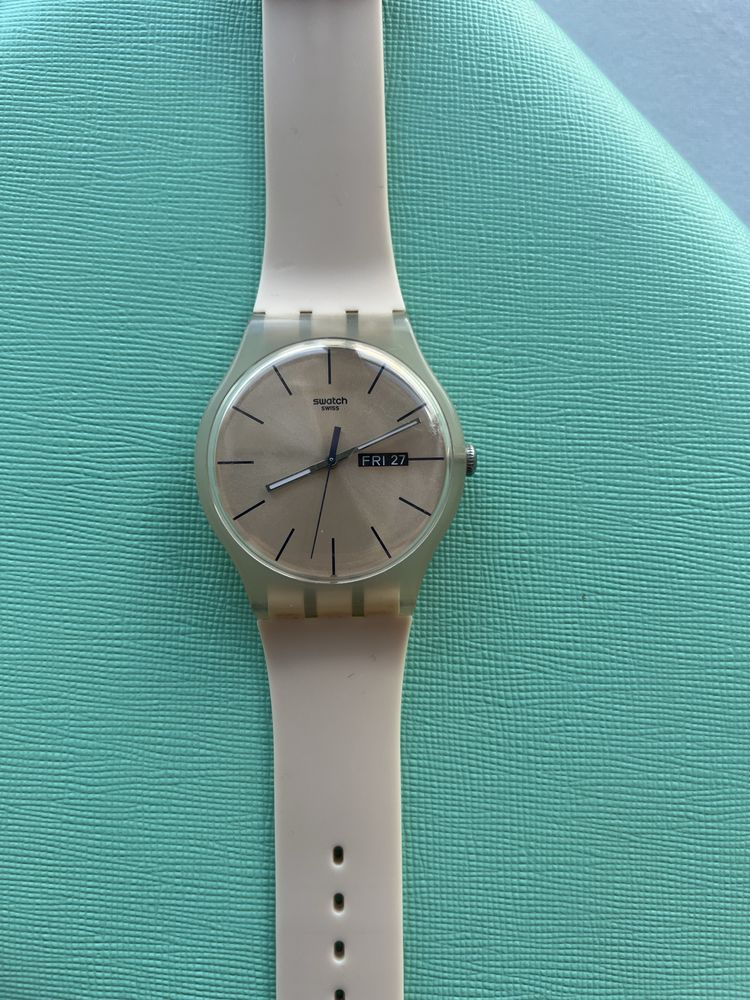 Оригінальний годинник Swatch