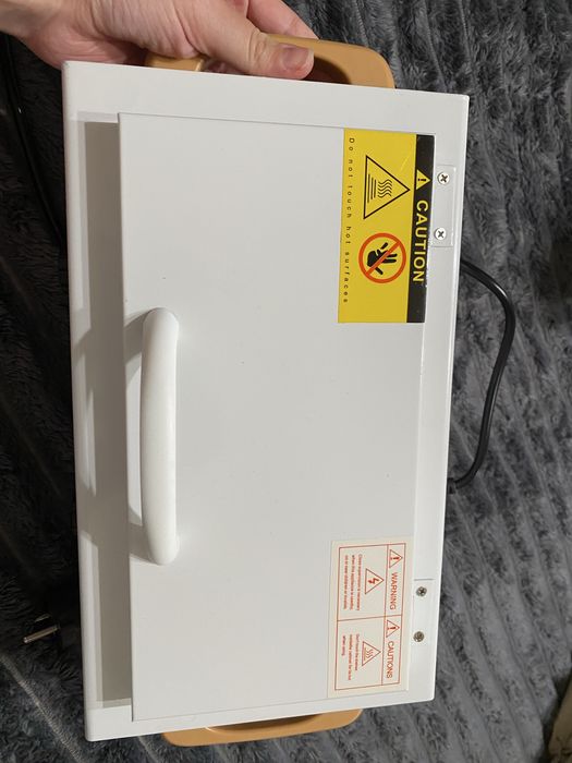 Сухожаровий стерилізатор CH-360T — стан ідеальний!