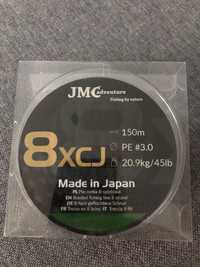 JMC  adventure 8xcj PE3.0 20,9kg 150m