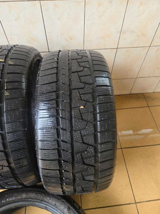 Opony zimowe 255/35/19 jak nowe