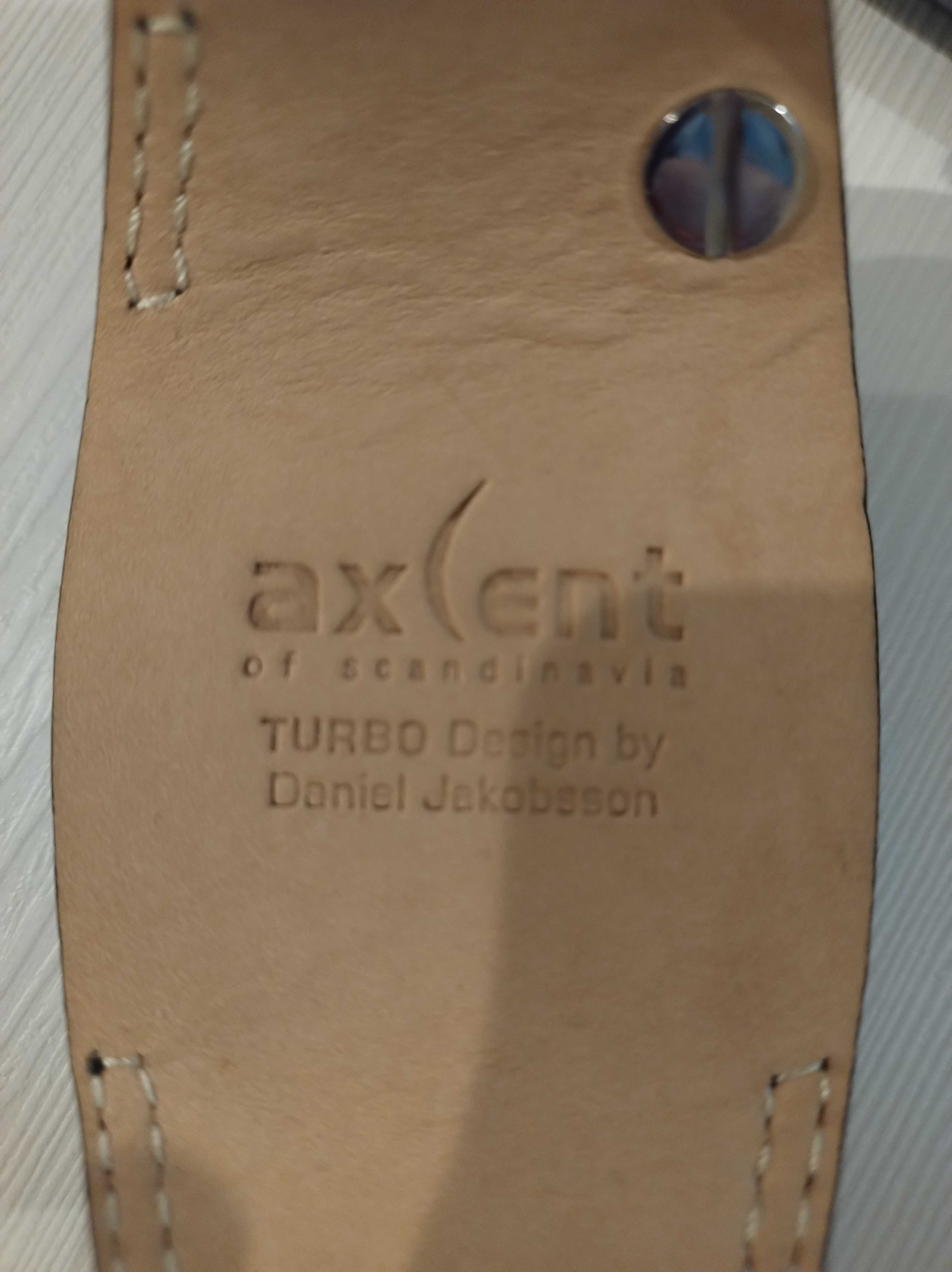 Męski zegarek Axcent – Turbo