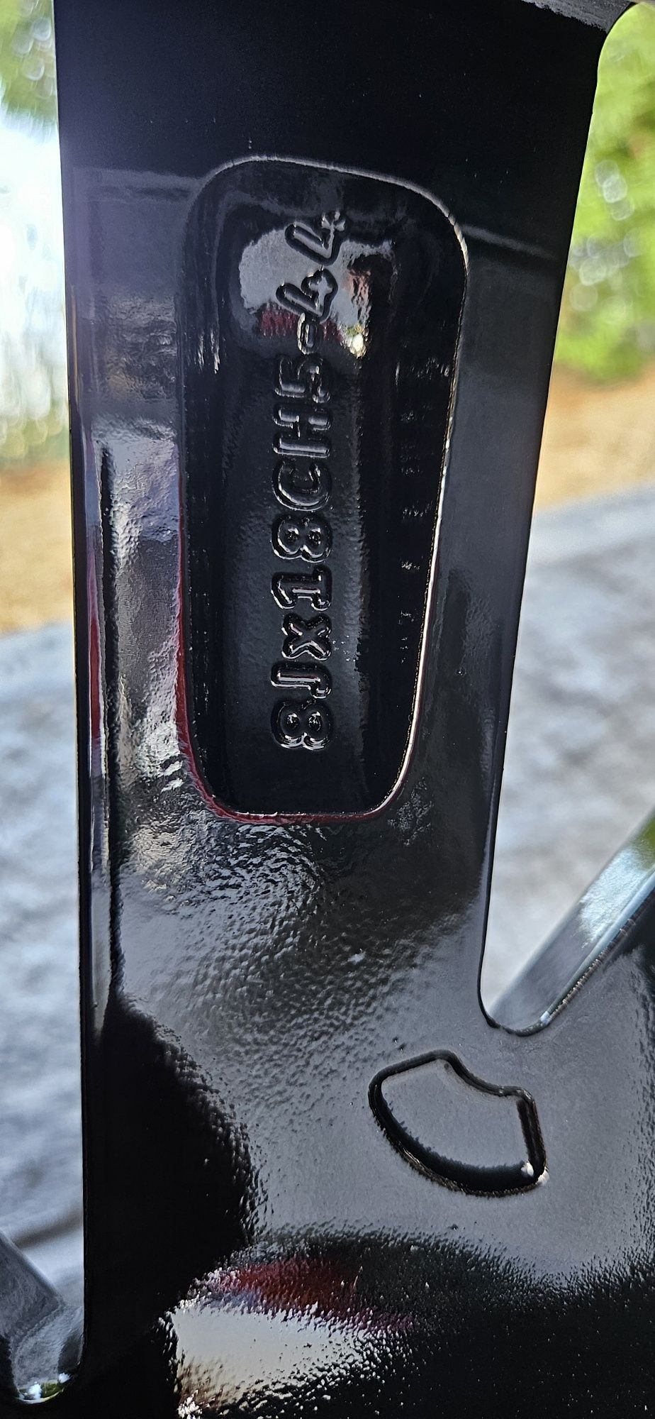 Peugeot 508 II GT Line - felgi 18"