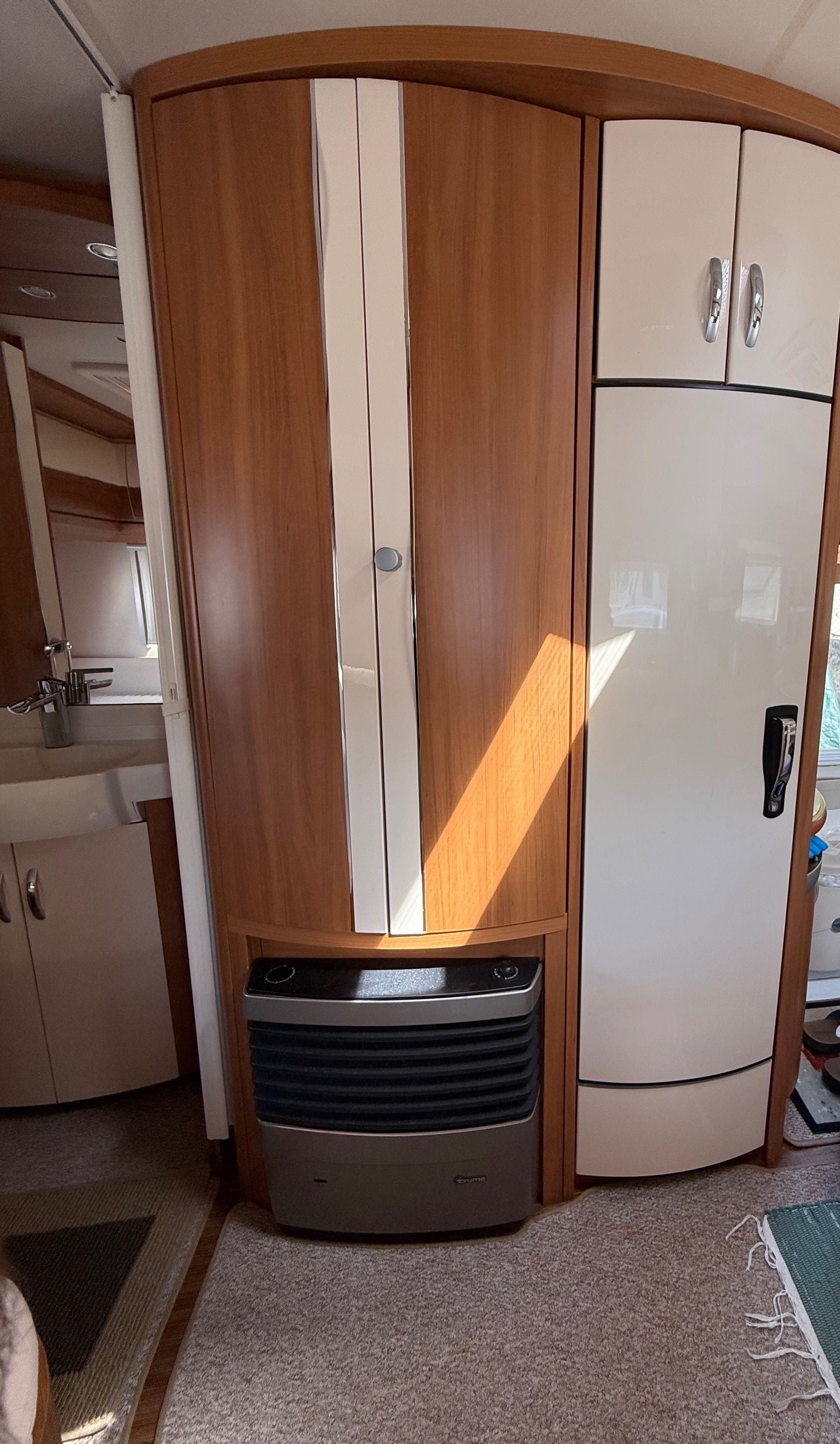 Caravana Hobby Excellent 560 CFe
