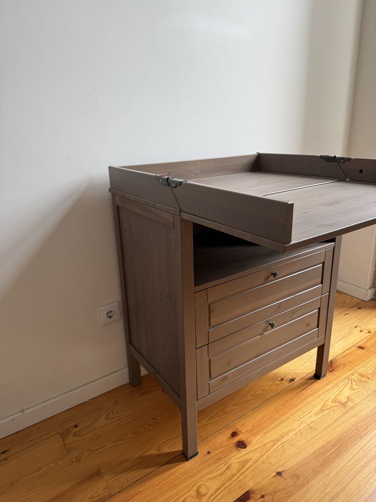 Trocador/comoda ikea