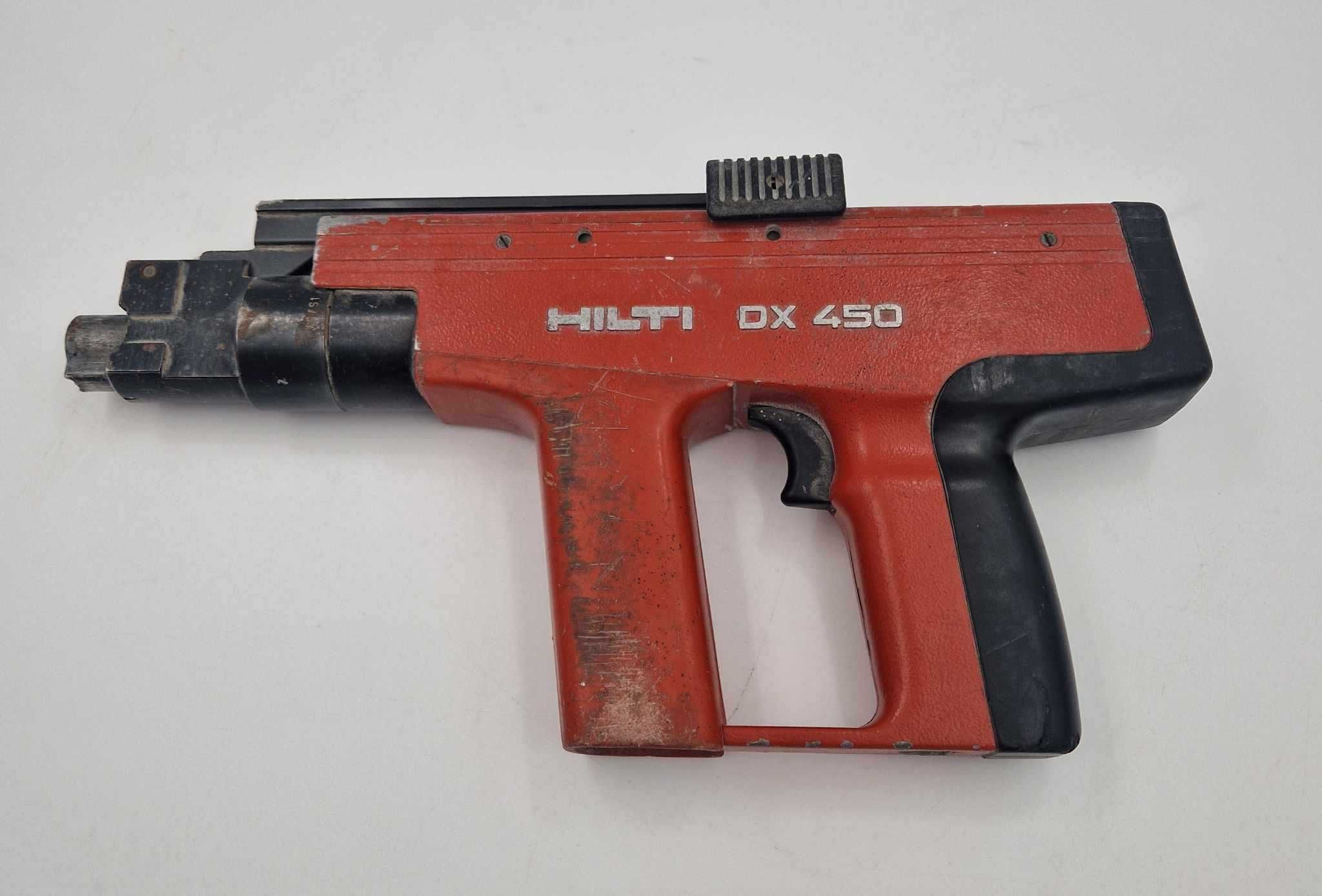 Gwoździarka HILTI DX 450