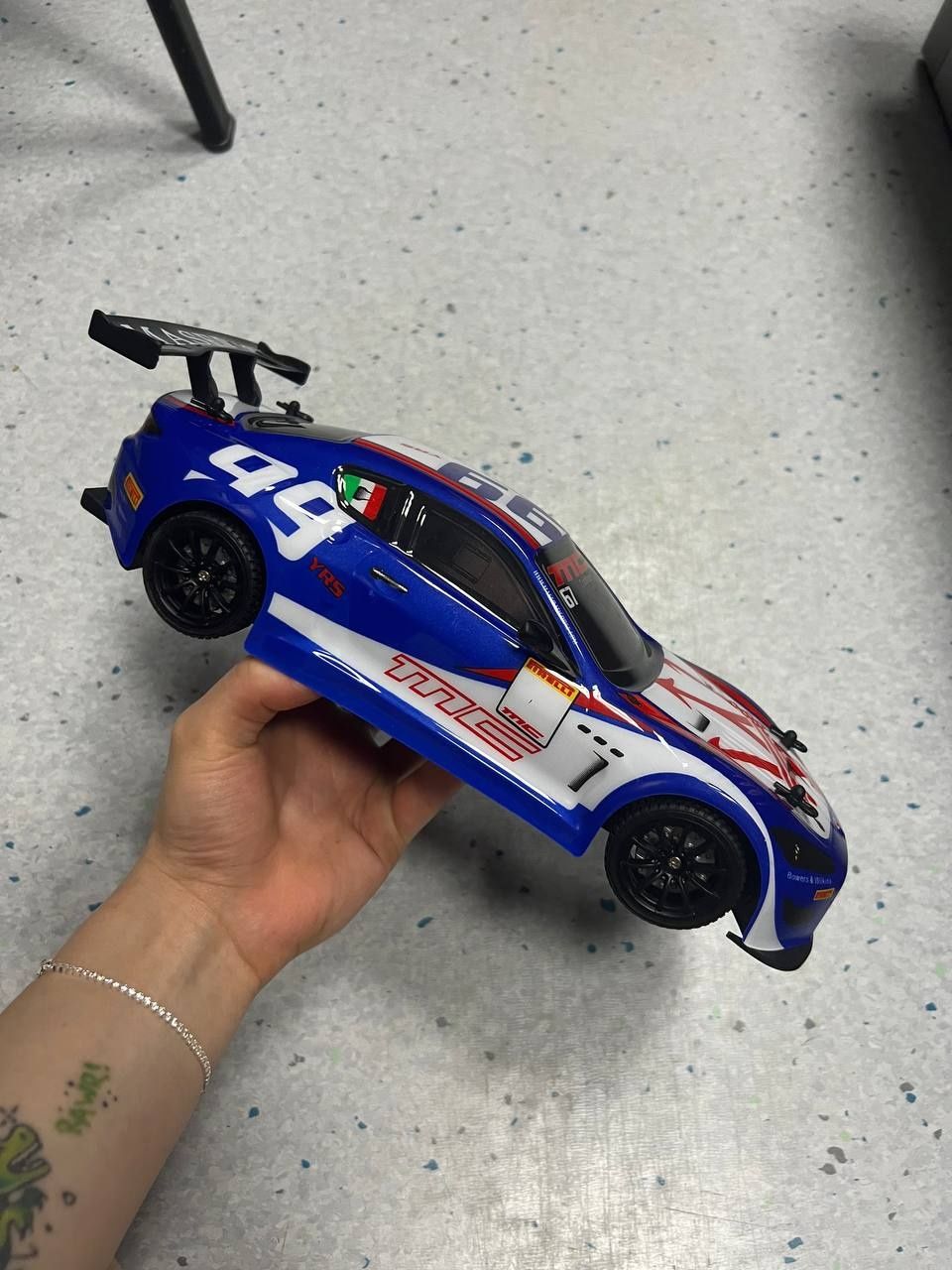 Sterowane auto Maserati 1:16