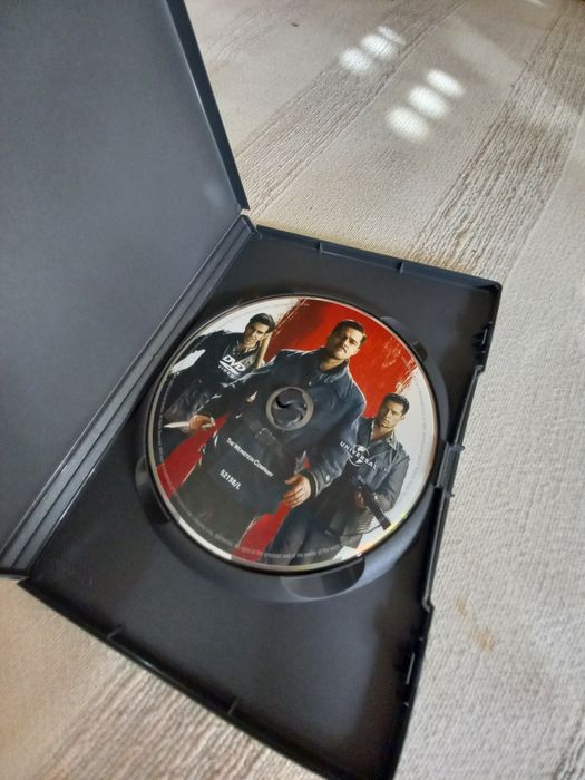 Dvd original Sacanas Sem Lei de Quentin Tarantino