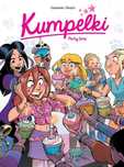 Kumpelki. Tom 10. Party Time Nowa