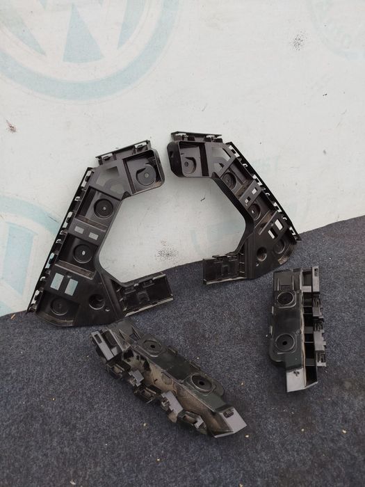 Кріплення заднього бампера VW ID 4, ID 3