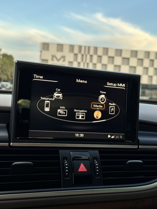 Продам Ауді А7 2014 3.0 дизель Audi A7 ideal