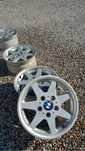 Felgi 15” z rantem