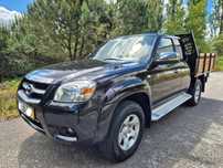 Mazda Bt-50 Freestyle Cab