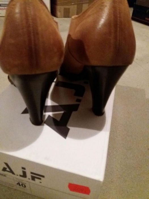 Pantofle AJF