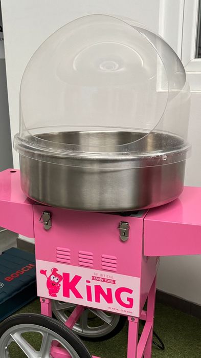 Maszyna do waty cukrowej