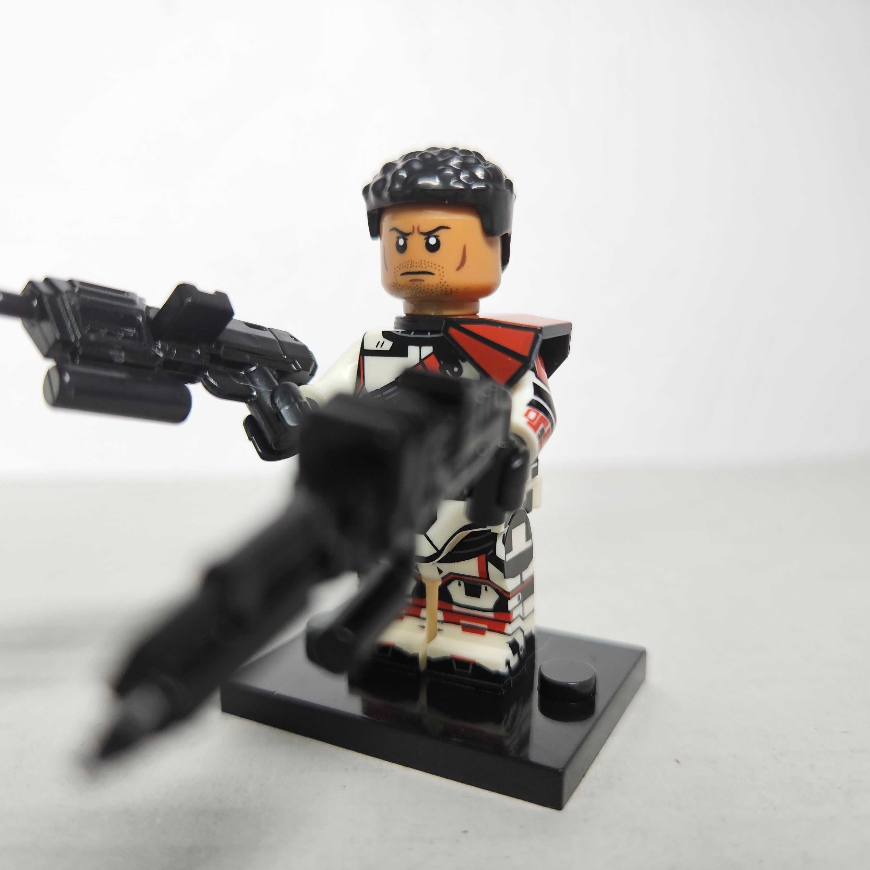 Jace Malcom | Star Wars | Kompatybilna z Lego