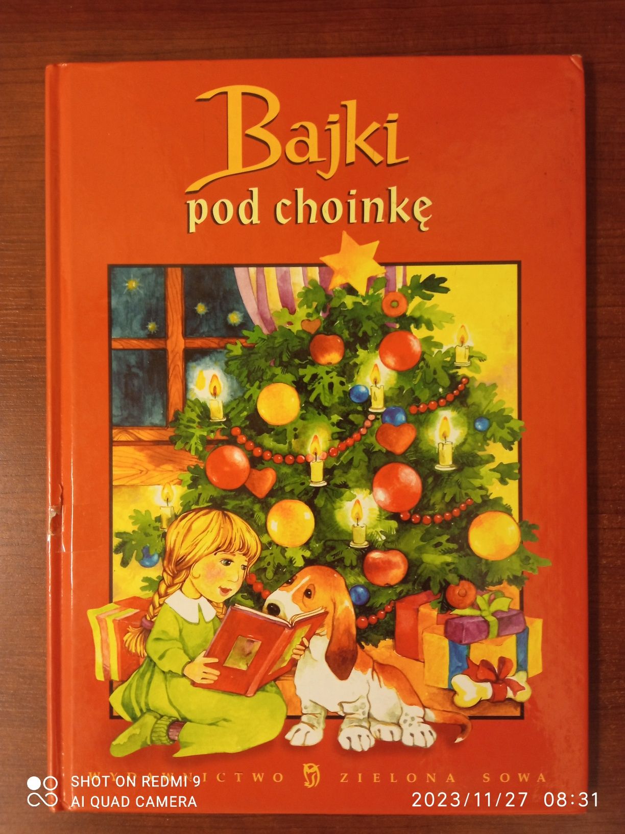 Bajki pod choinkę